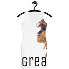 Load image into Gallery viewer, Sublimation Cut &amp; Sew Dress

