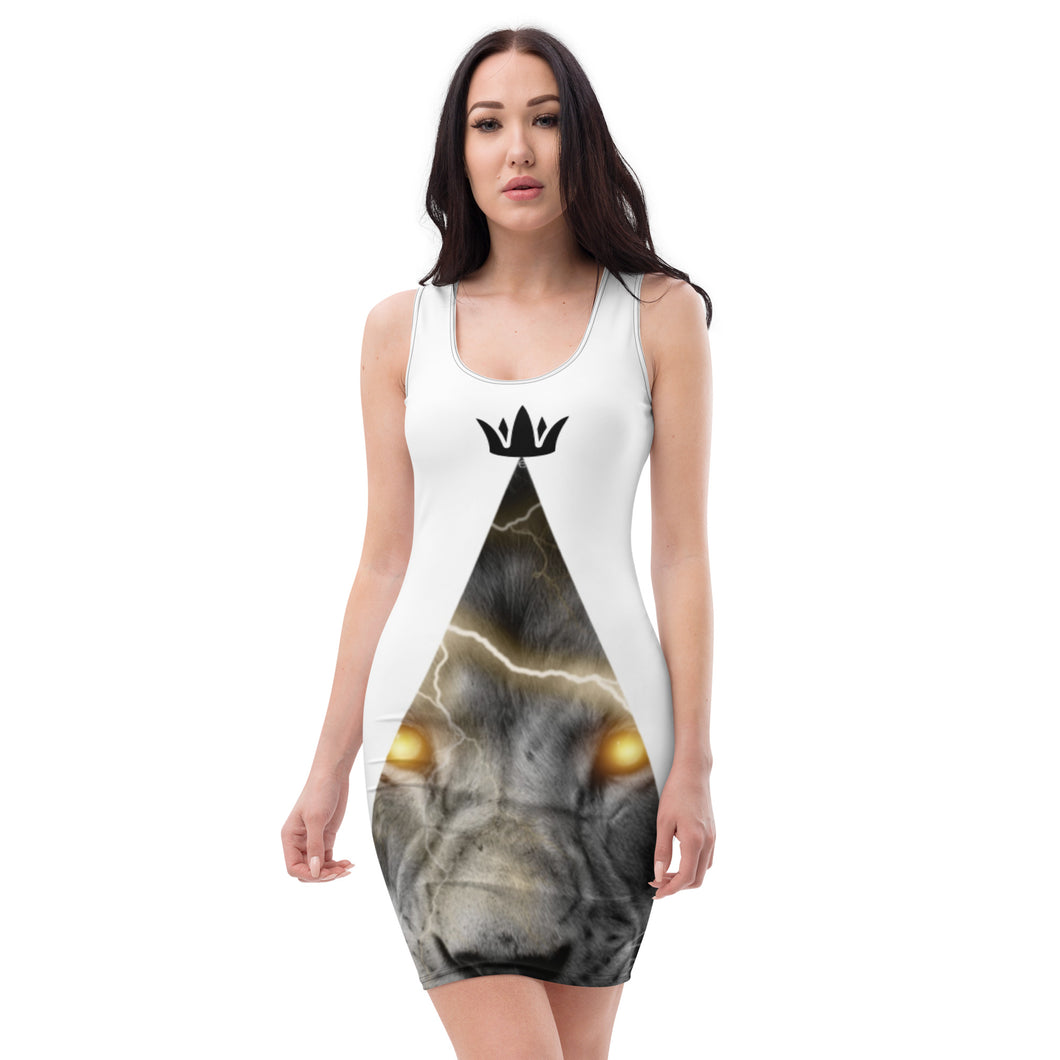 Sublimation Cut & Sew Dress