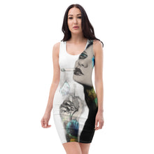 Load image into Gallery viewer, Sublimation Cut &amp; Sew Dress
