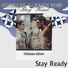 Load image into Gallery viewer, Gladiator Mode Men&#39;s t-shirt
