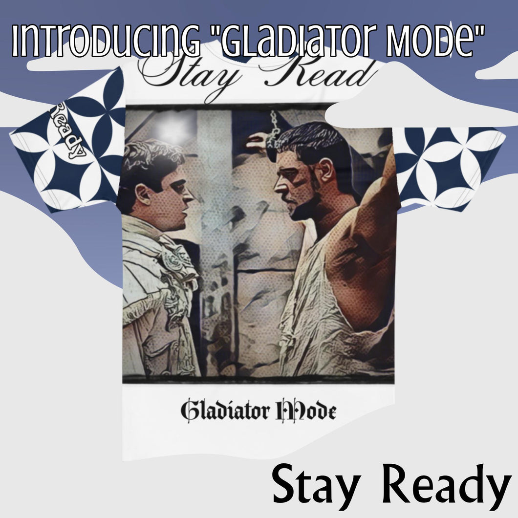 Gladiator Mode Men's t-shirt
