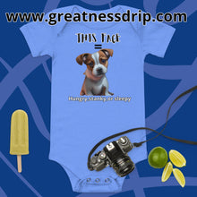 Load image into Gallery viewer, Baby short sleeve one piece
