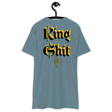Load image into Gallery viewer, Men’s premium heavyweight tee
