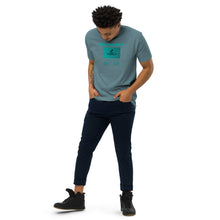 Load image into Gallery viewer, Men’s premium heavyweight tee
