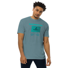 Load image into Gallery viewer, Men’s premium heavyweight tee
