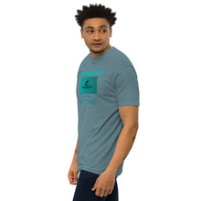 Load image into Gallery viewer, Men’s premium heavyweight tee
