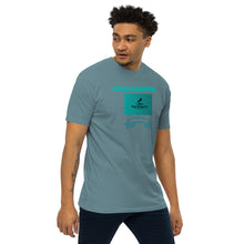 Load image into Gallery viewer, Men’s premium heavyweight tee
