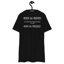 Load image into Gallery viewer, Men’s premium heavyweight tee
