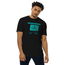 Load image into Gallery viewer, Men’s premium heavyweight tee
