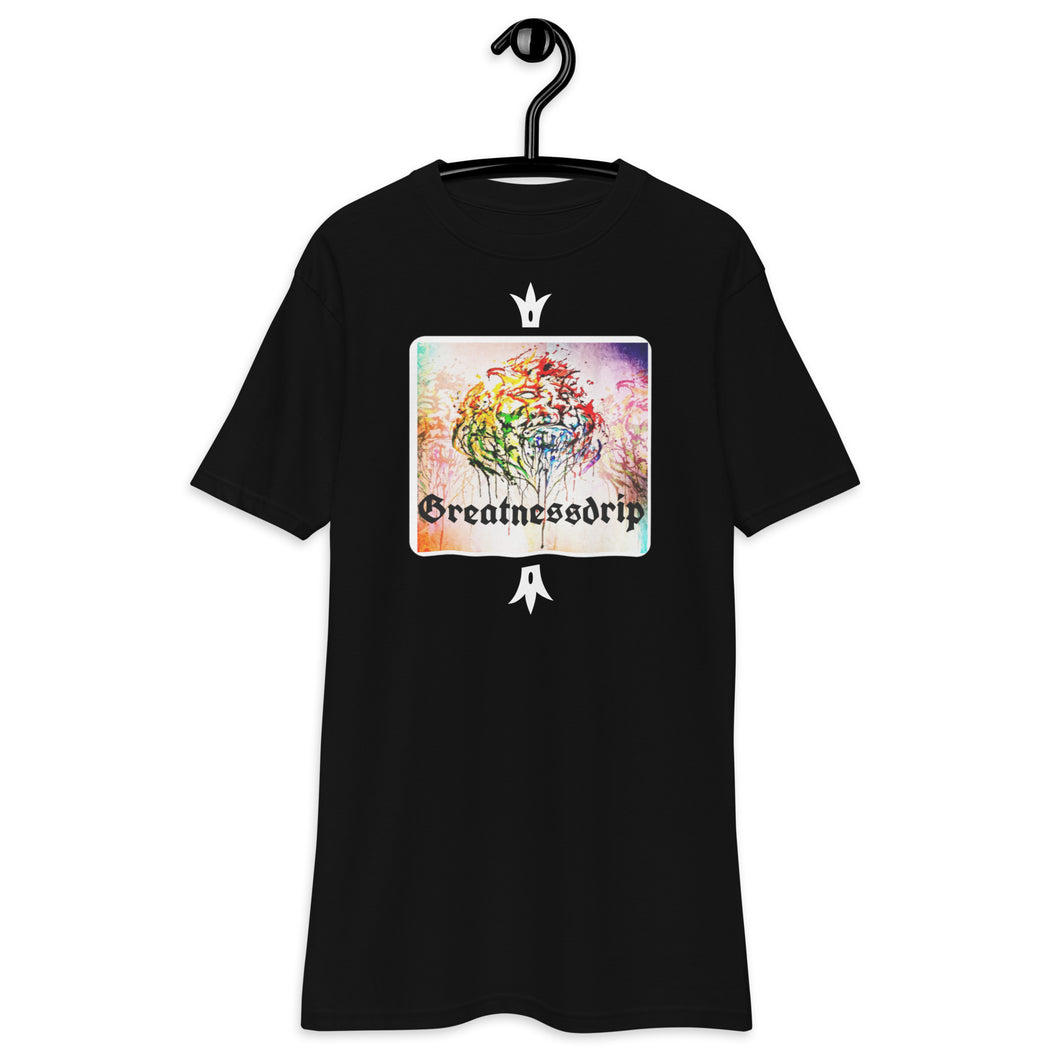 Men’s premium heavyweight tee