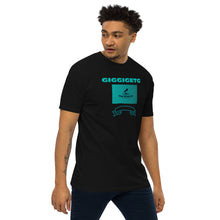 Load image into Gallery viewer, Men’s premium heavyweight tee
