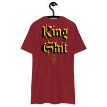 Load image into Gallery viewer, Men’s premium heavyweight tee
