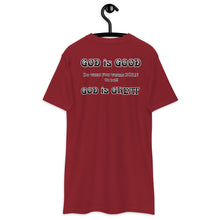 Load image into Gallery viewer, Men’s premium heavyweight tee
