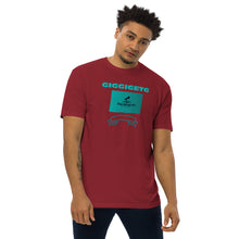 Load image into Gallery viewer, Men’s premium heavyweight tee
