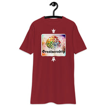 Load image into Gallery viewer, Men’s premium heavyweight tee

