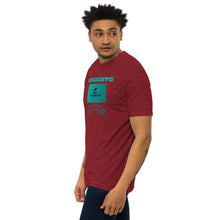 Load image into Gallery viewer, Men’s premium heavyweight tee
