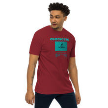 Load image into Gallery viewer, Men’s premium heavyweight tee
