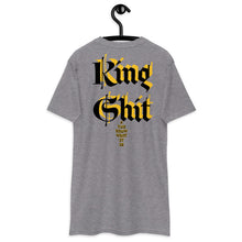 Load image into Gallery viewer, Men’s premium heavyweight tee
