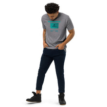 Load image into Gallery viewer, Men’s premium heavyweight tee
