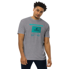 Load image into Gallery viewer, Men’s premium heavyweight tee
