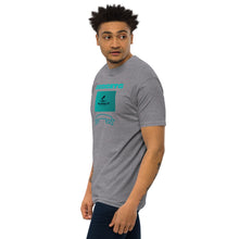 Load image into Gallery viewer, Men’s premium heavyweight tee
