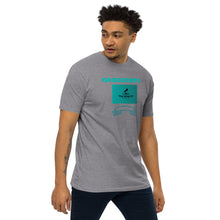 Load image into Gallery viewer, Men’s premium heavyweight tee
