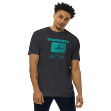 Load image into Gallery viewer, Men’s premium heavyweight tee
