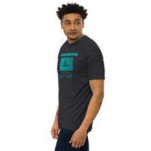 Load image into Gallery viewer, Men’s premium heavyweight tee
