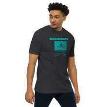Load image into Gallery viewer, Men’s premium heavyweight tee
