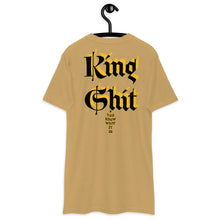 Load image into Gallery viewer, Men’s premium heavyweight tee

