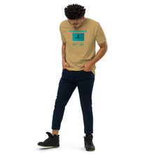 Load image into Gallery viewer, Men’s premium heavyweight tee
