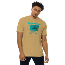 Load image into Gallery viewer, Men’s premium heavyweight tee
