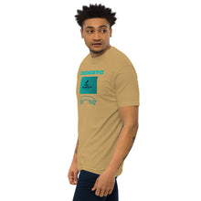 Load image into Gallery viewer, Men’s premium heavyweight tee
