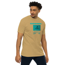 Load image into Gallery viewer, Men’s premium heavyweight tee
