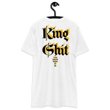 Load image into Gallery viewer, Men’s premium heavyweight tee
