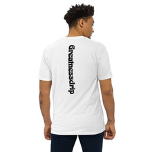 Load image into Gallery viewer, Men’s premium heavyweight tee
