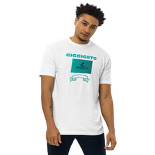 Load image into Gallery viewer, Men’s premium heavyweight tee
