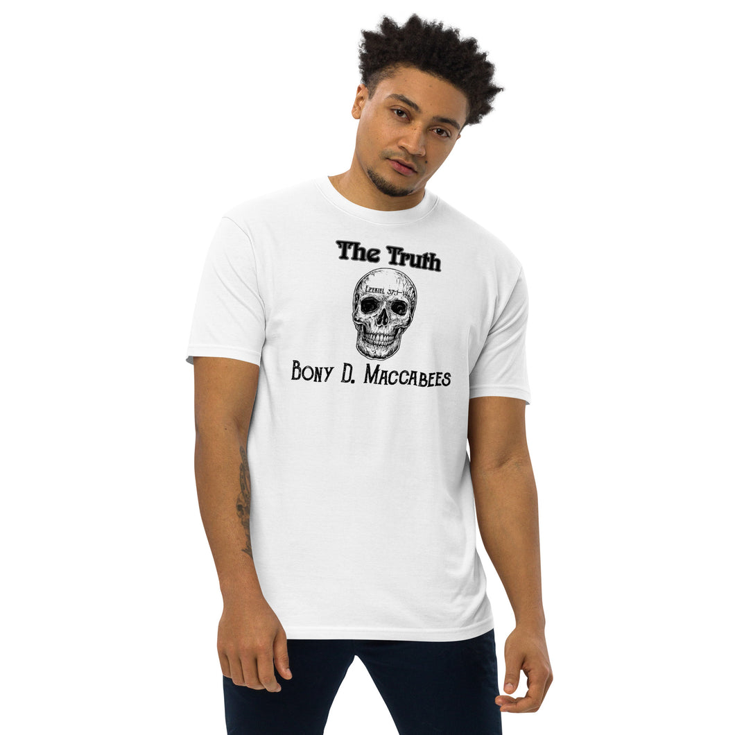Men’s premium heavyweight tee