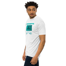 Load image into Gallery viewer, Men’s premium heavyweight tee
