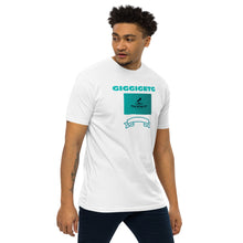 Load image into Gallery viewer, Men’s premium heavyweight tee
