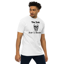 Load image into Gallery viewer, Men’s premium heavyweight tee
