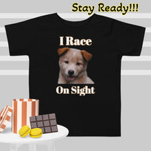 Load image into Gallery viewer, On sight Toddler Short Sleeve Tee
