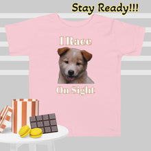 Load image into Gallery viewer, On sight Toddler Short Sleeve Tee
