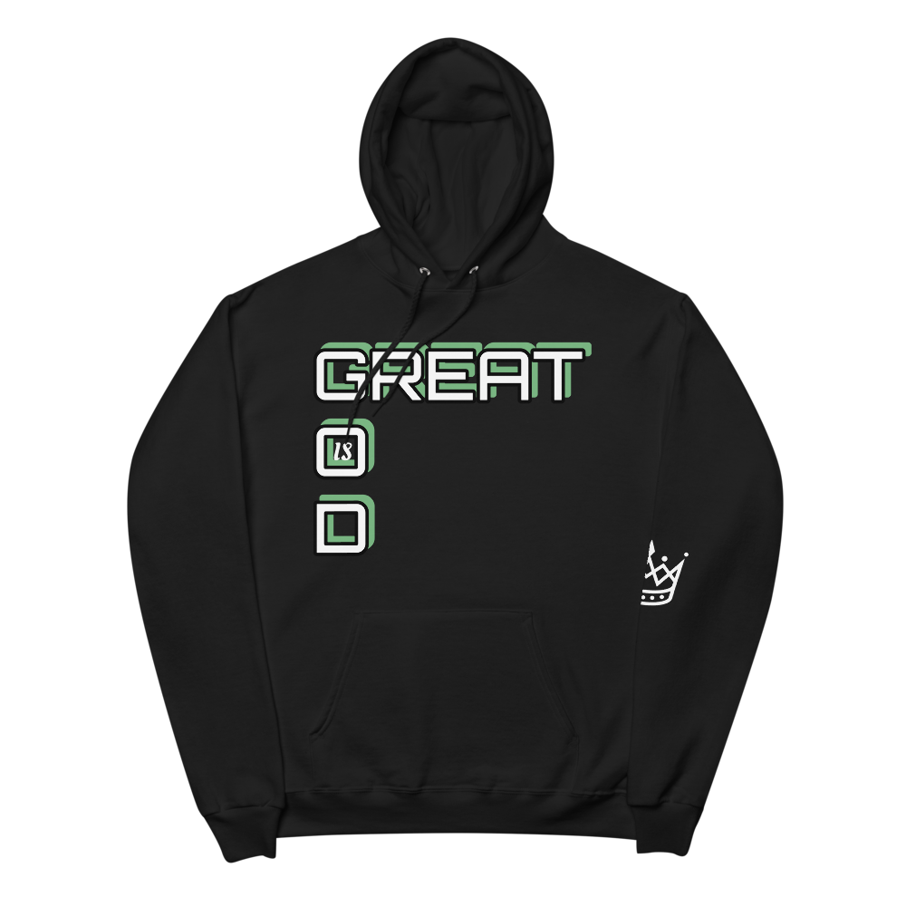 God is Great Hoodie