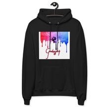 Load image into Gallery viewer, Unisex fleece hoodie
