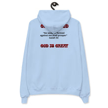 Load image into Gallery viewer, Unisex fleece hoodie
