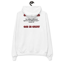 Load image into Gallery viewer, Unisex fleece hoodie
