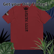 Load image into Gallery viewer, Stay Ready organic cotton t-shirt
