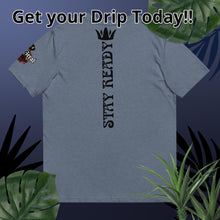 Load image into Gallery viewer, Stay Ready organic cotton t-shirt
