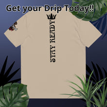 Load image into Gallery viewer, Stay Ready organic cotton t-shirt
